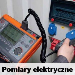 Pomiary elektryczne